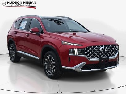 Used 2023 Hyundai Santa Fe Limited w/ Cargo Package