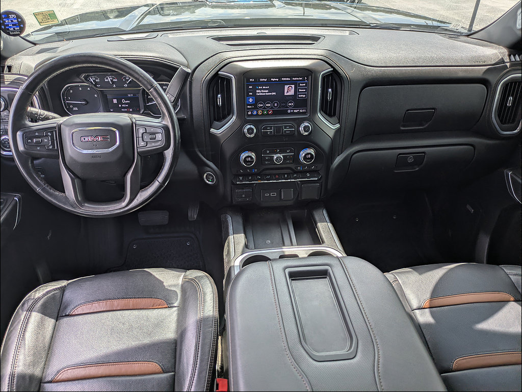 Used 2021 GMC Sierra 2500 AT4 w/ AT4 Preferred Package AWD/4WD image 20