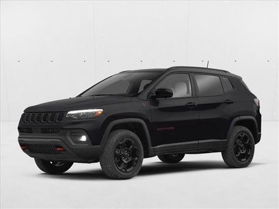 Used 2025 Jeep Compass Trailhawk