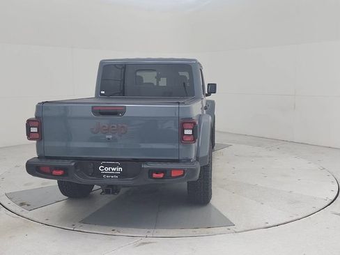 New 2026 Jeep Gladiator Rubicon image 13