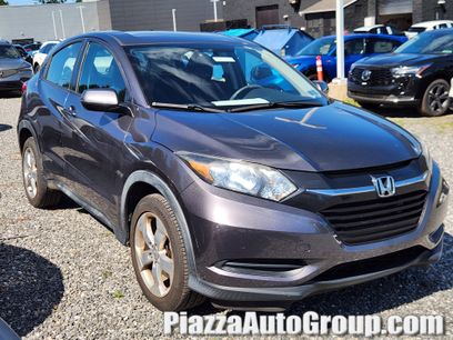 Used 2016 Honda HR-V LX