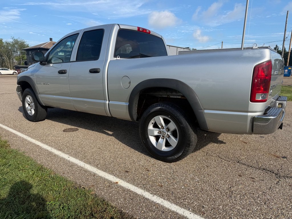 Used 2002 Dodge Ram 1500 Truck 4x4 Quad Cab image 7