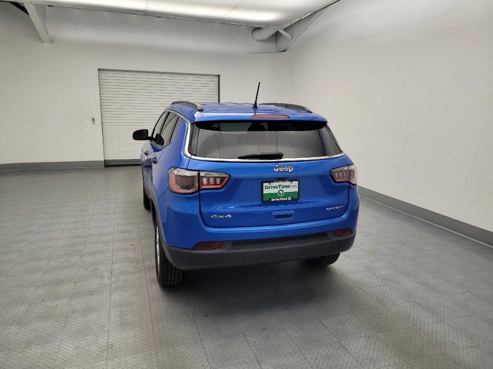 Used 2020 Jeep Compass Sport AWD/4WD image 6