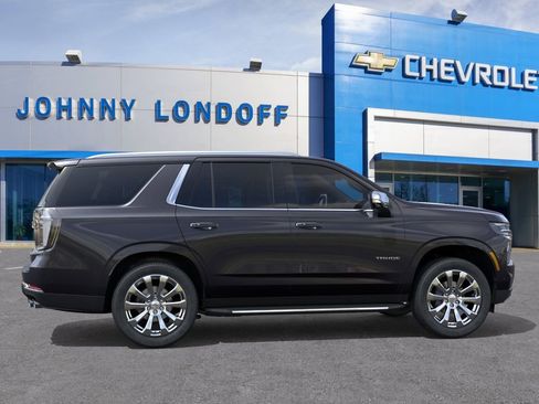 New 2026 Chevrolet Tahoe Premier w/ Sun And Tow Package AWD/4WD image 5