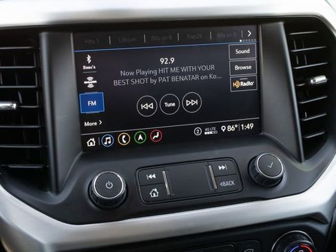 Used 2020 GMC Acadia SLT image 21