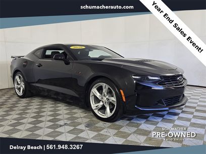 Used 2020 Chevrolet Camaro LT