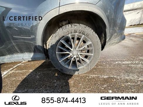 Used 2024 Lexus NX 350h AWD w/ Premium Package image 24