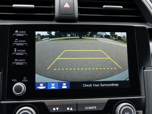 Used 2020 Honda Civic EX-L image 9