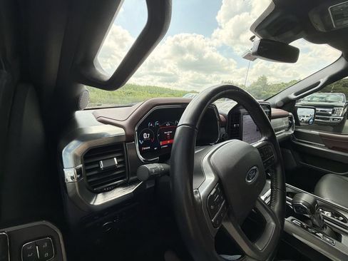 Used 2021 Ford F150 Lariat w/ Equipment Group 502A High AWD/4WD image 16