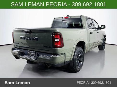 New 2026 RAM 1500 Big Horn image 7