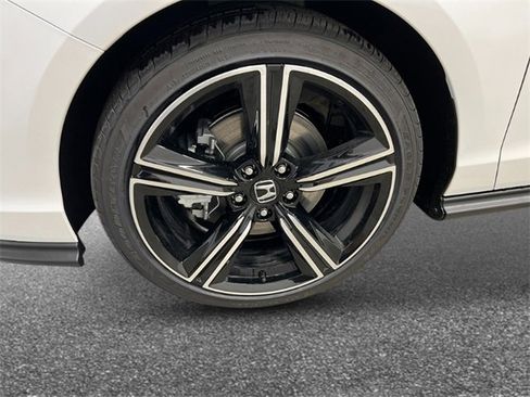 New 2025 Honda Accord Sport image 11