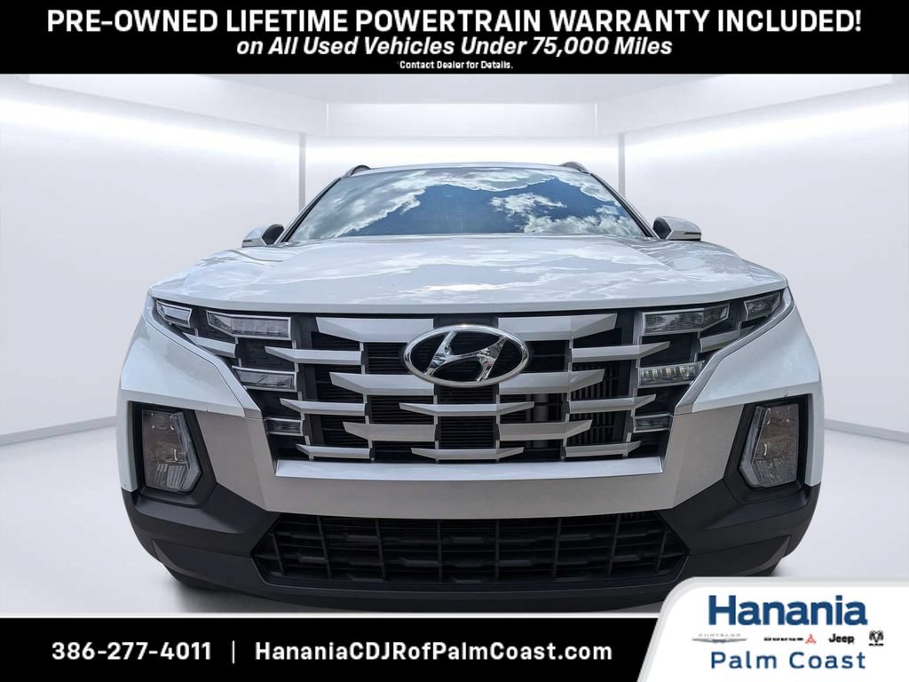 Used 2022 Hyundai Santa Cruz SEL Premium AWD/4WD image 8