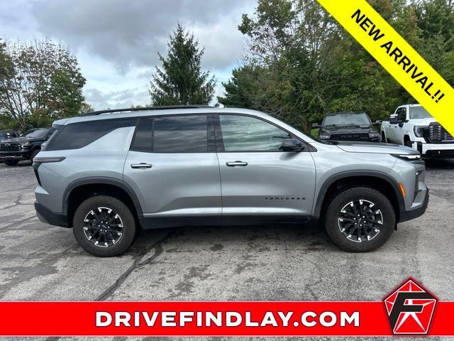 Used 2026 Chevrolet Traverse Z71 AWD/4WD image 4