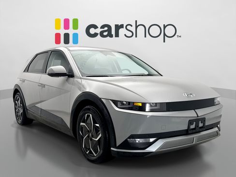 Used 2024 Hyundai Ioniq 5 SEL AWD/4WD image 7
