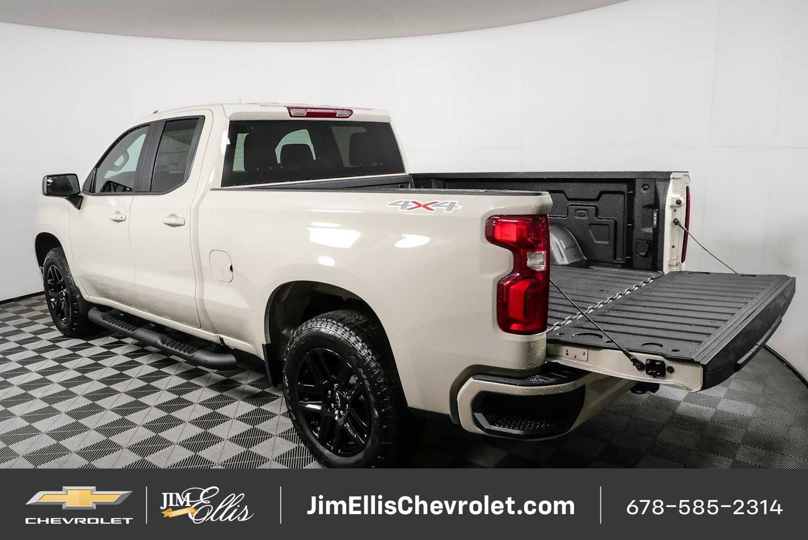 New 2026 Chevrolet Silverado 1500 RST w/ RST Select Package AWD/4WD image 31