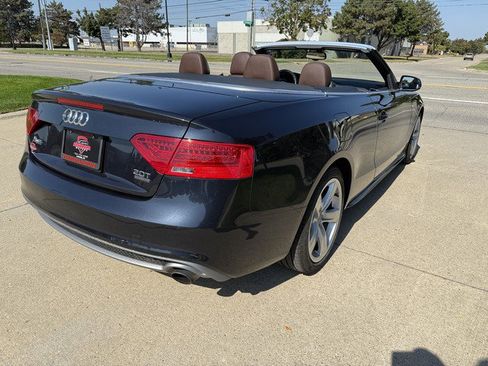 Used 2015 Audi A5 2.0T Premium Plus w/ Comfort Package image 5