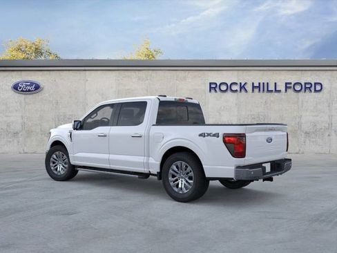 New 2026 Ford F150 XLT w/ Equipment Group 302A MID AWD/4WD image 5
