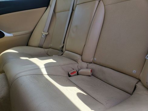 Used 2007 Lexus IS 250 RWD image 22