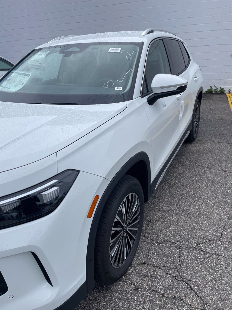 New 2026 Volkswagen Tiguan S AWD/4WD image 12