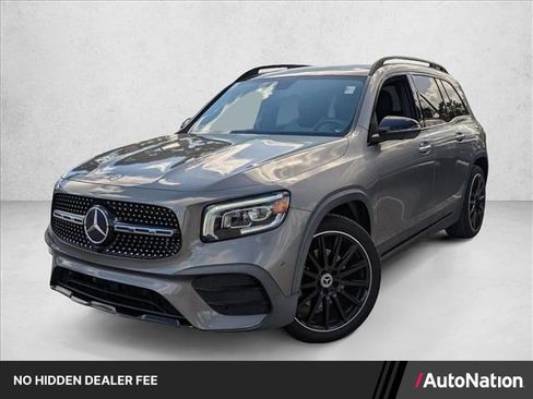 Certified 2023 Mercedes-Benz GLB 250 image 1