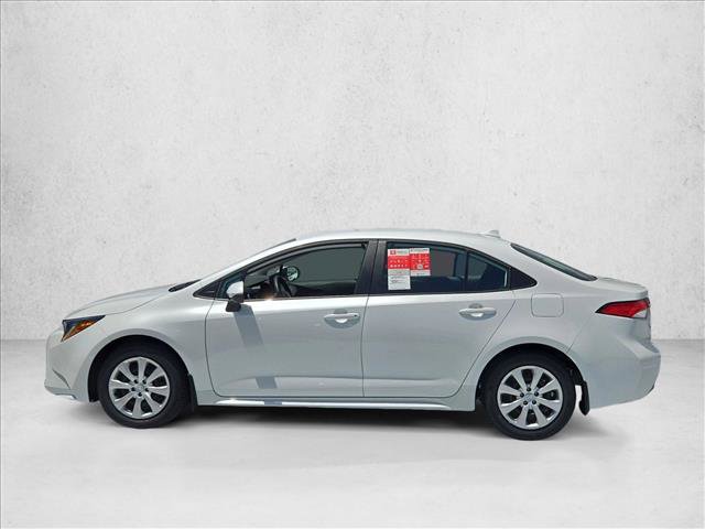New 2026 Toyota Corolla LE FWD image 5