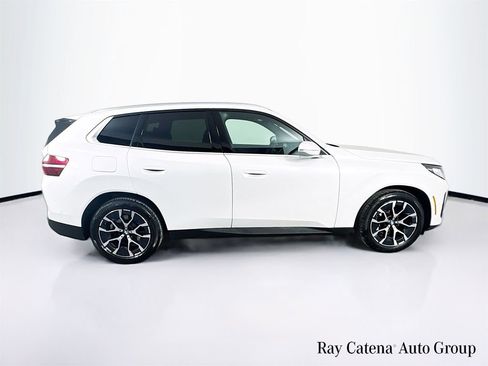 Used 2025 BMW X3 xDrive30i w/ Convenience Package image 8
