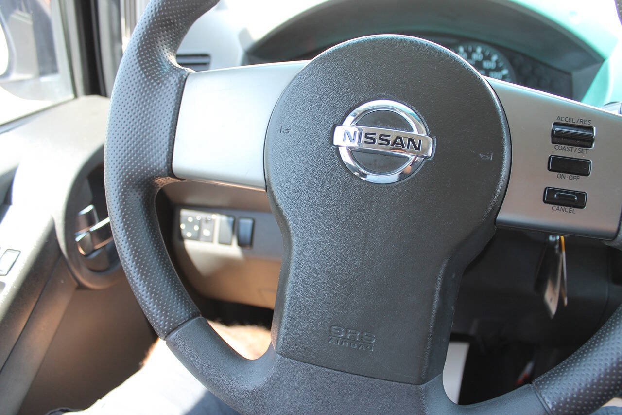 Used 2006 Nissan Xterra S AWD/4WD image 35