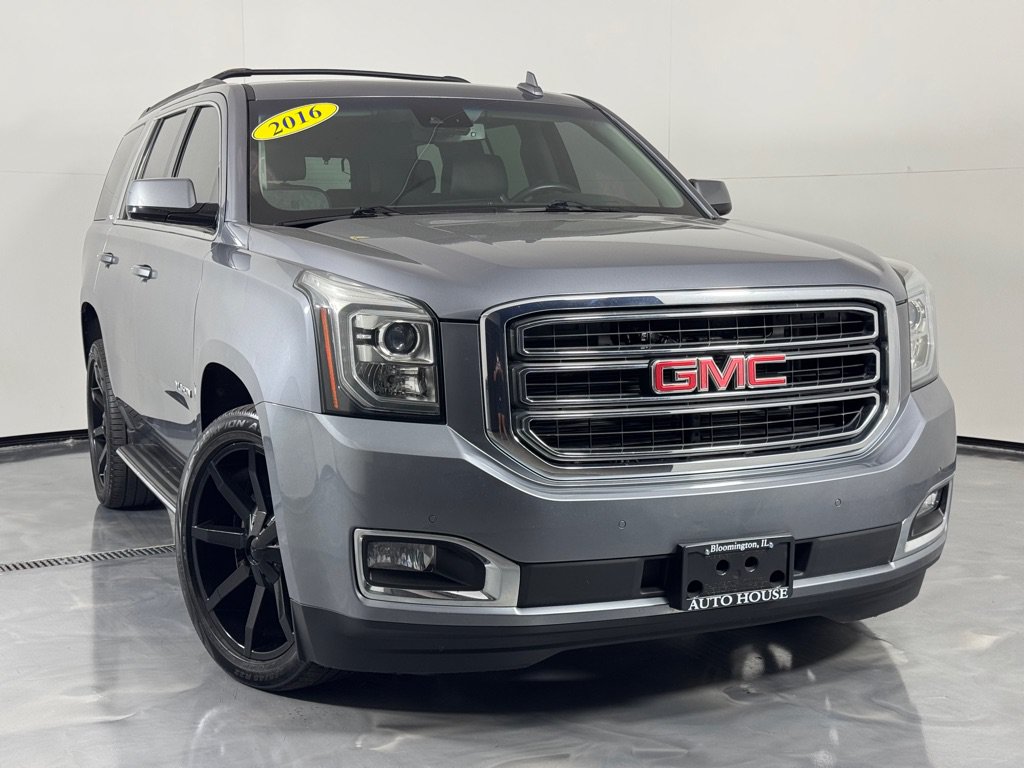 Used 2018 GMC Yukon SLT w/ Open Road Package AWD/4WD image 2
