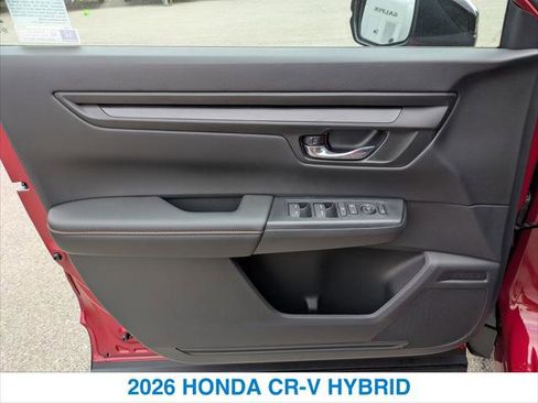 New 2026 Honda CR-V TrailSport image 12
