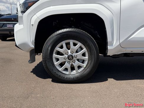 New 2026 Toyota Tundra 1794 Edition w/ Tow Tech Package AWD/4WD image 11