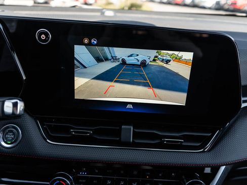 New 2026 Chevrolet Equinox RS w/ Convenience Package III image 25