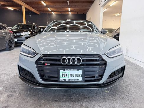 Used 2019 Audi S5 Premium Plus w/ Premium Plus AWD/4WD image 3