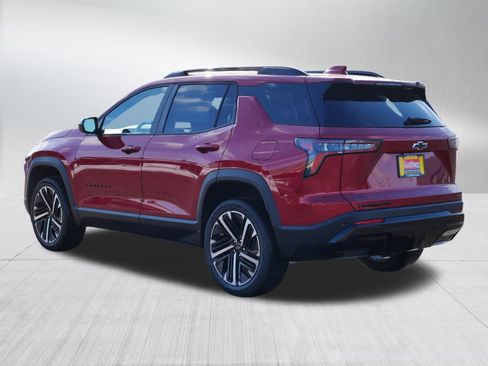 New 2026 Chevrolet Equinox RS w/ Convenience Package III image 3