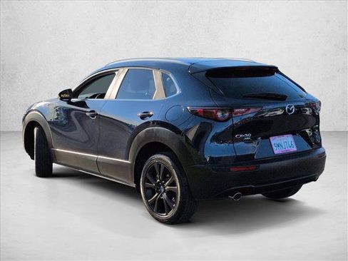 Used 2024 MAZDA CX-30 AWD 2.5 S w/ Select Sport Pkg image 8
