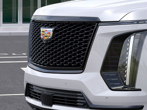 New 2025 Cadillac Escalade ESV Sport Platinum image 37