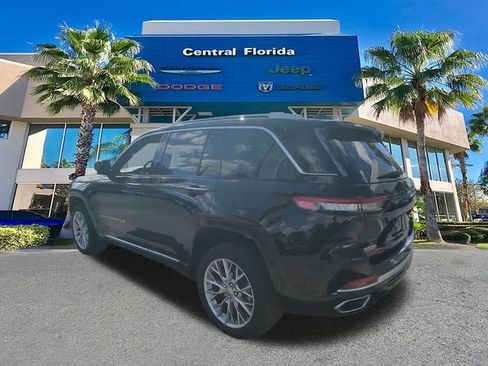 Certified 2023 Jeep Grand Cherokee Summit image 6