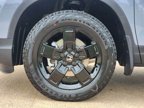 New 2026 Honda Ridgeline Black Edition image 11