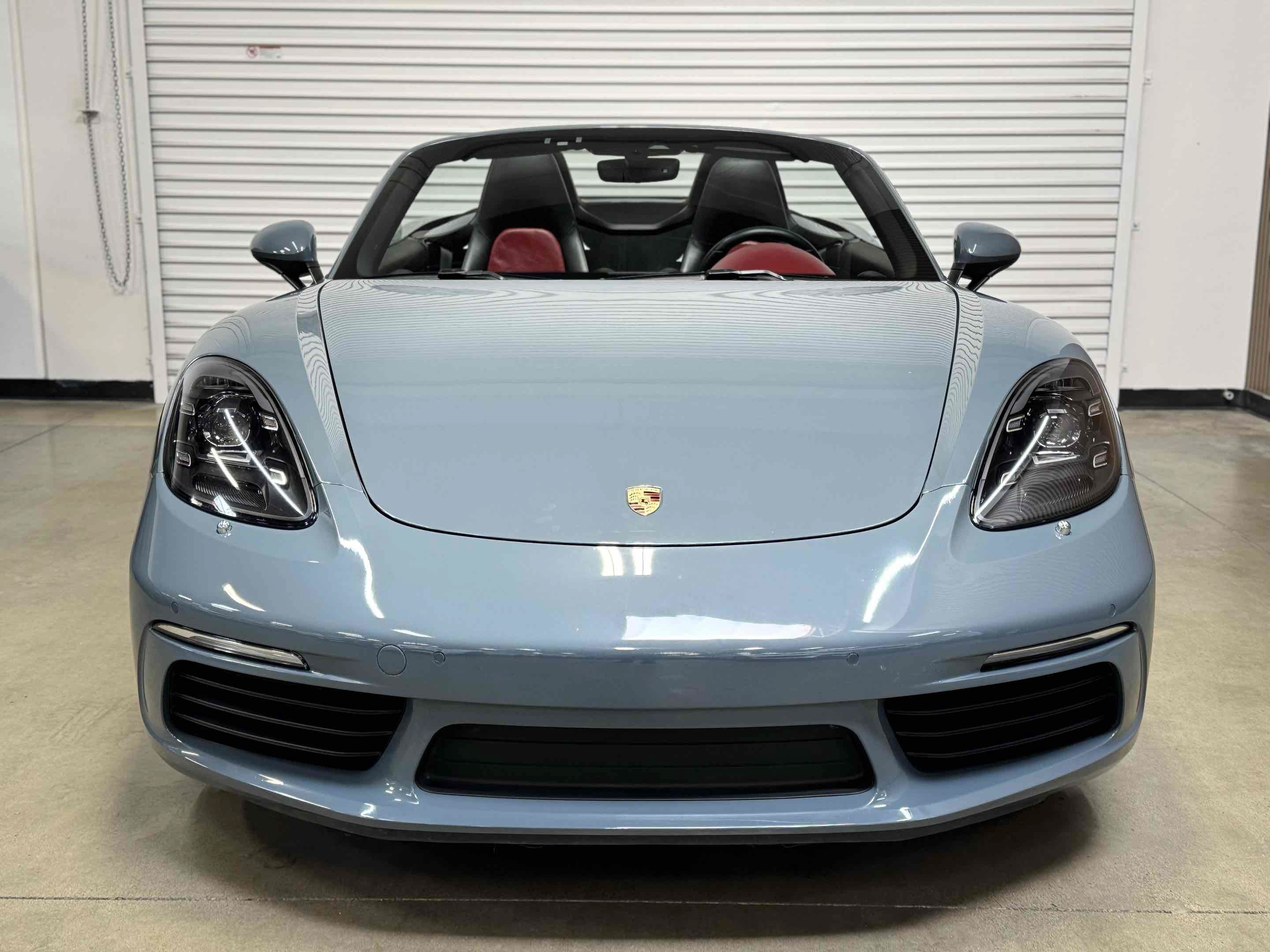 Used 2017 Porsche 718 Boxster RWD image 93