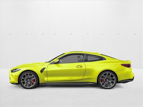 New 2027 BMW M4 Competition RWD image 3
