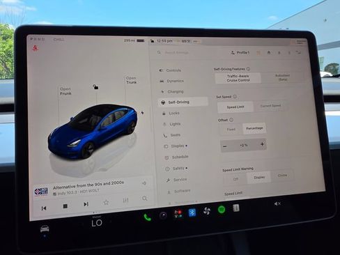 Used 2023 Tesla Model 3 Long Range AWD/4WD image 48