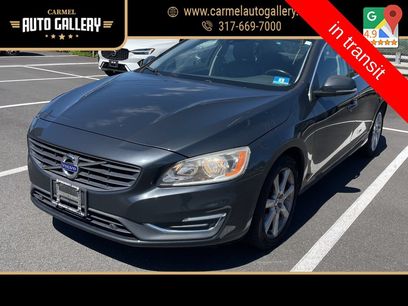 Used 2016 Volvo S60 T5 Premier