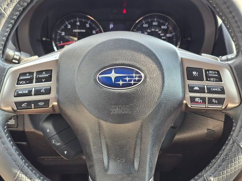 Used 2015 Subaru Forester 2.0XT Touring w/ Eyesight & Navigation System AWD/4WD image 36