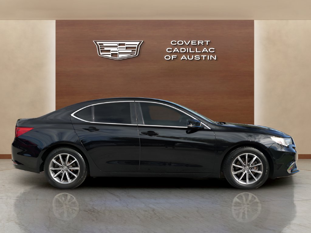 Used 2019 Acura TLX FWD image 5