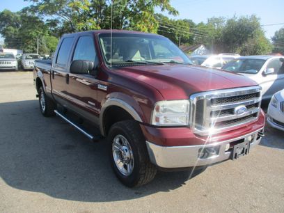 Used 2005 Ford F250 XLT