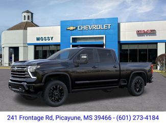 New 2026 Chevrolet Silverado 2500 High Country w/ High Country Premium Package AWD/4WD video 2