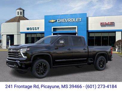 New 2026 Chevrolet Silverado 2500 High Country w/ High Country Premium Package