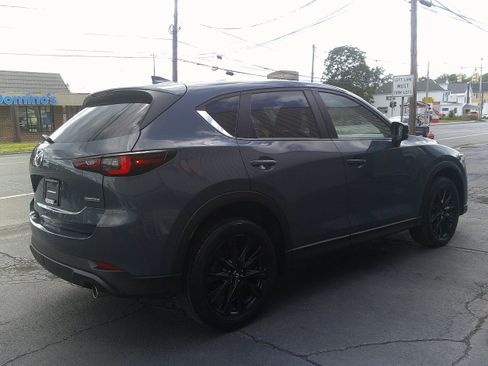 Used 2024 MAZDA CX-5 Carbon Edition AWD/4WD image 10