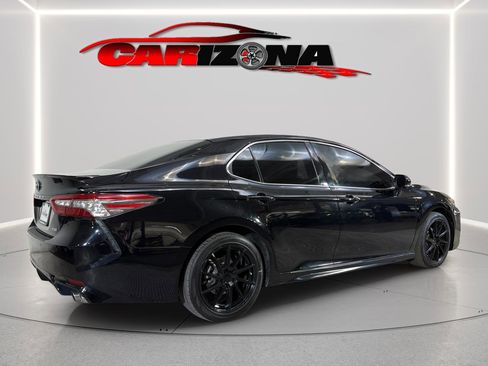 Used 2018 Toyota Camry XSE w/ Protection Package (Q2) FWD image 5
