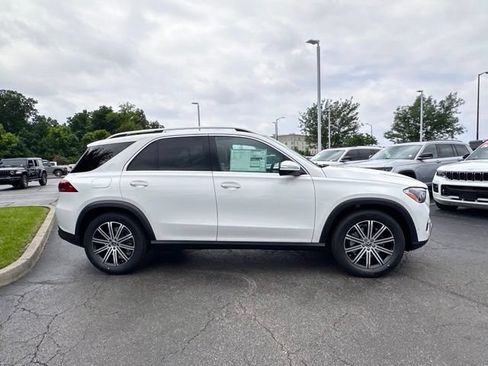 New 2026 Mercedes-Benz GLE 350 4MATIC image 17