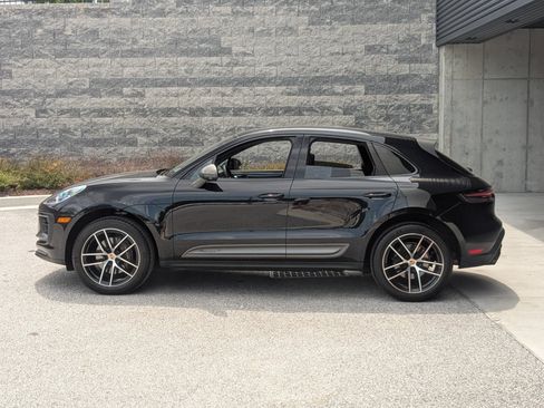 Certified 2023 Porsche Macan Turbo AWD/4WD image 2